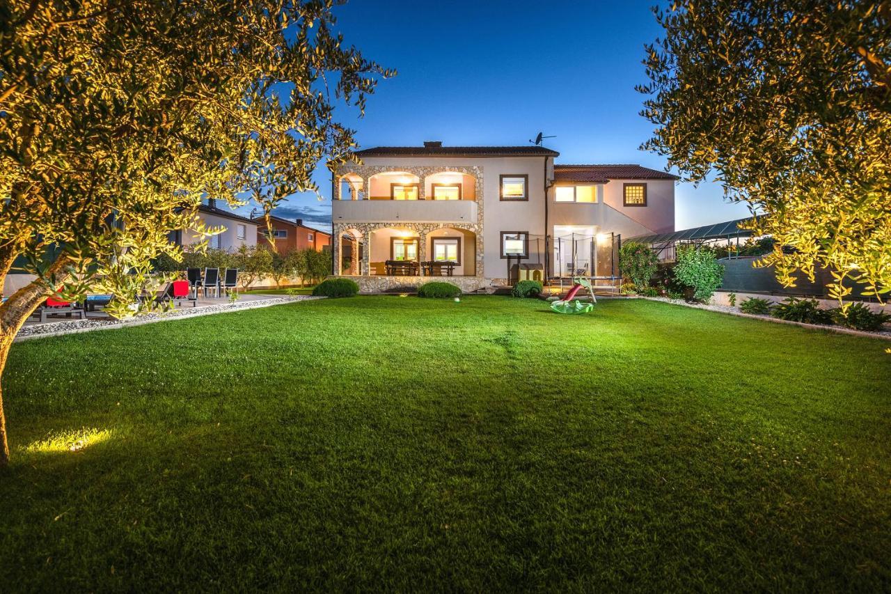 Villa Vanja - Jadreski Pula Exterior foto