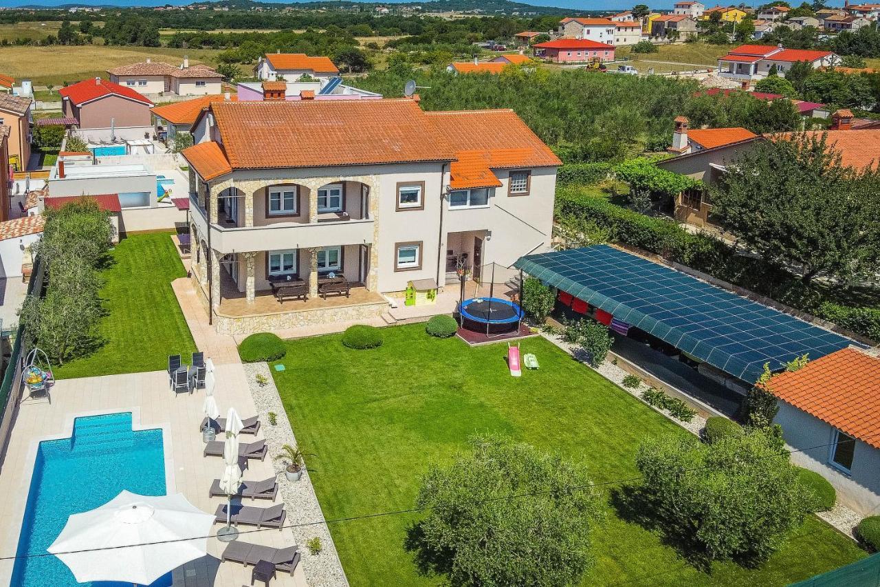 Villa Vanja - Jadreski Pula Exterior foto