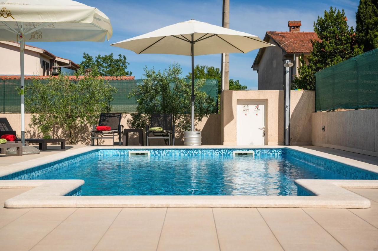 Villa Vanja - Jadreski Pula Exterior foto