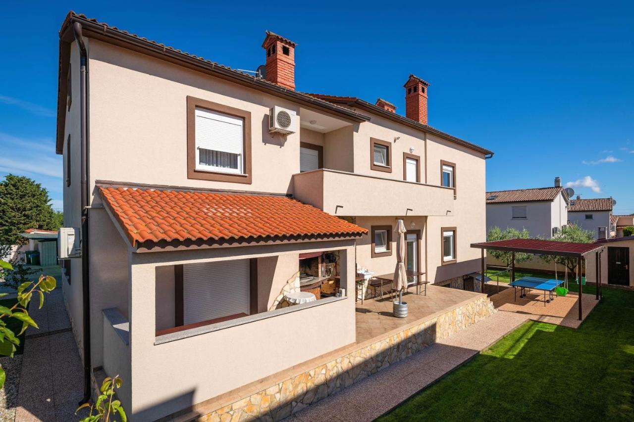 Villa Vanja - Jadreski Pula Exterior foto