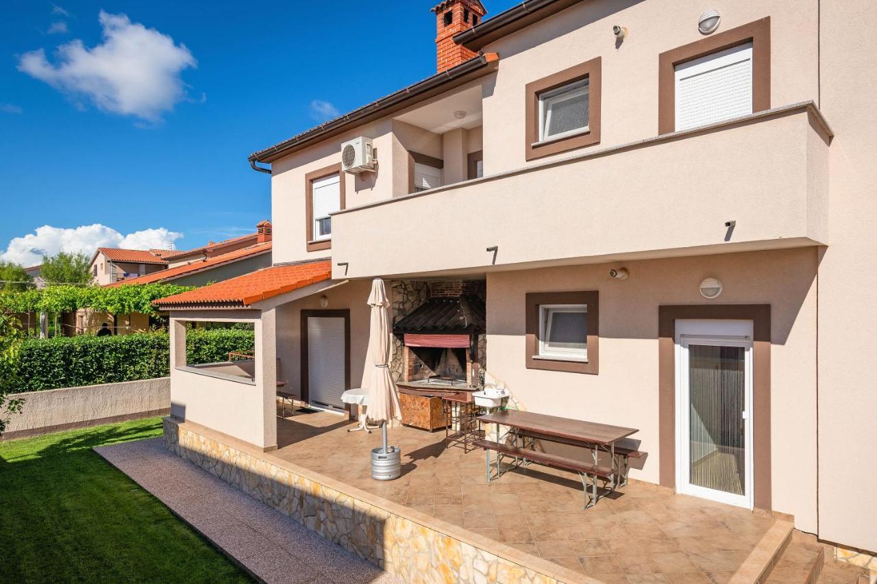 Villa Vanja - Jadreski Pula Exterior foto